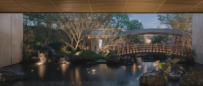 建发·悦江南：古典园林禅意文化